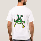 Punk. T-shirt (Achterkant)