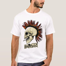 Punk uit de jaren 80