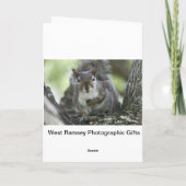 Punk verjaardag Kaart (Achterkant)