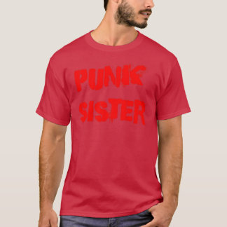 Punk zus t-shirt