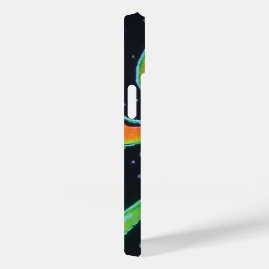 Punkin KC Afbeelding Case-Mate iPhone Case (Achterkant / Rechts)