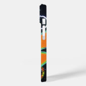 Punkin KC Afbeelding Case-Mate iPhone Case (Achterkant / Links)