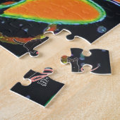 Punkin KC Afbeelding Legpuzzel (Zijkant)