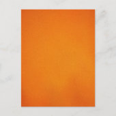 Punkin' Shell Briefkaart (Voorkant)