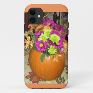 Punkin Vase iPhone 11 Hoesje