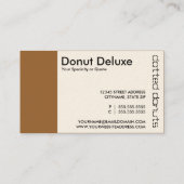 punkkaarten uitknippen klantenkaartje (Achterkant)