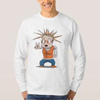 Punkkinderen T-shirt
