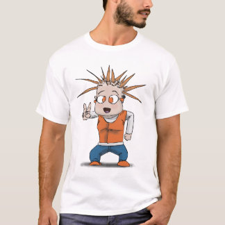 Punkkinderen T-shirt