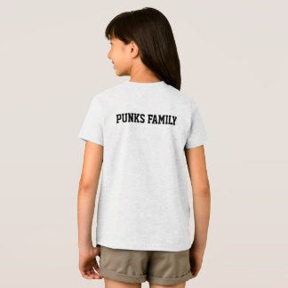 Punkkinderen Tri-Blend Shirt