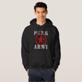 Punkleger Hoodie (Voorkant volledig)