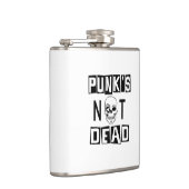PUNK'S NOT DEAD HEUPFLES (Rechts)