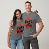 Punks Not Dead T-shirt (Unisex)