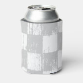 Punkt Not Dead Skull Mohawk Punk Rock Rocker Blikjeskoeler (Blikje Achterkant)