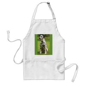 Punktehund Standaard Schort