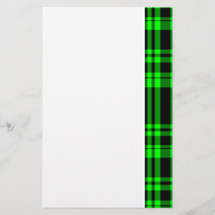 Punky Neon Groen Rut Briefpapier