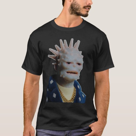 Punl T-shirt (Voorkant)