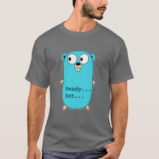 Punny Gongeveer T-shirt