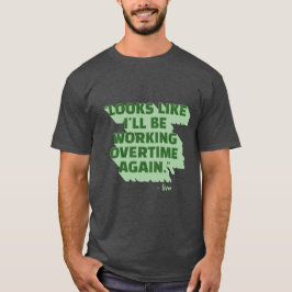 Punny Liver St Patrick's Day T-shirt
