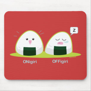 Punny Nigiri Muismat