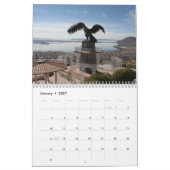 Puno Peru Kalender (Jan 2027)