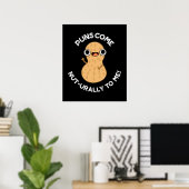 Puns komen van nature voor me grappig, maar pun Da Poster (Thuiskantoor)