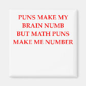 PUNS MAGNEET (Voorkant)