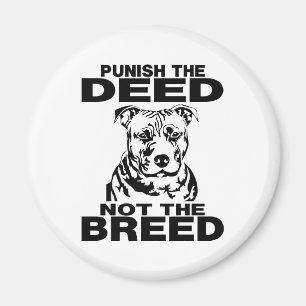 PUNSIG HET GEDEED NIET HET BREED MAGNEET