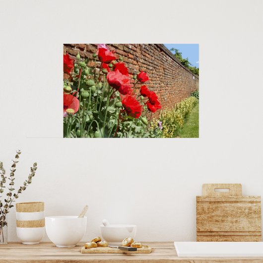 PUNT 1 POSTER (Keuken)