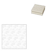 punt 42 ontwerp 	rubberstempel (Gestempeld)