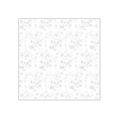 punt 42 ontwerp 	rubberstempel (Afrduk)