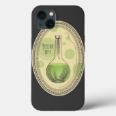 Punt 9 Case-Mate iPhone case (Achterkant)