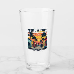 PUNT A PITRE GUADELOUPE GLAS