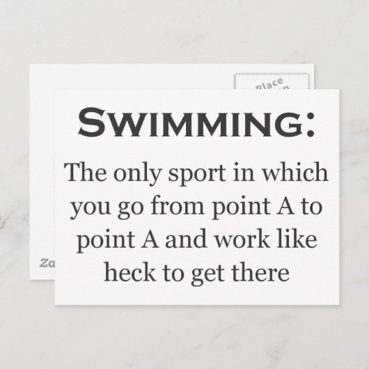 Punt A t/m A Briefkaart (Voorkant / Achterkant)