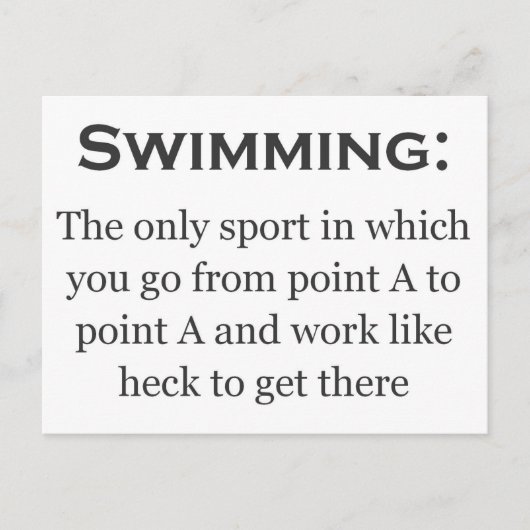 Punt A t/m A Briefkaart (Voorkant)