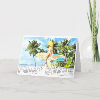 Punt Break 01 Notitiekaartje