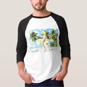 Punt Break 01 T-shirt