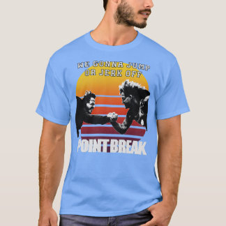 Punt Break 1991 T-shirt