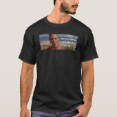 Punt Break Dat zou een totale tijdverspilling zijn T-shirt (Voorkant)