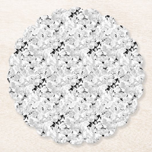 punt Design 43 Kartonnen Onderzetters (Voorkant)