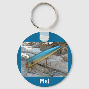 Punt Jude Rhode Island Special Lure Items Sleutelhanger