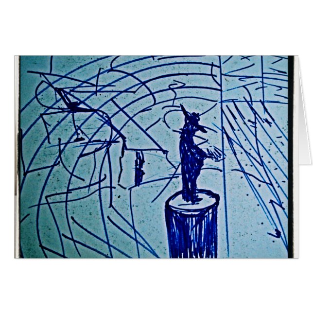 PUNT MAN (Voorkant Horizontaal)