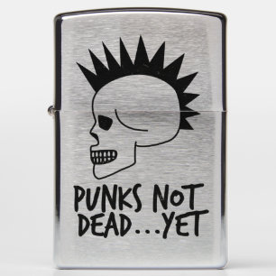 Punt niet dood...maar Skull White