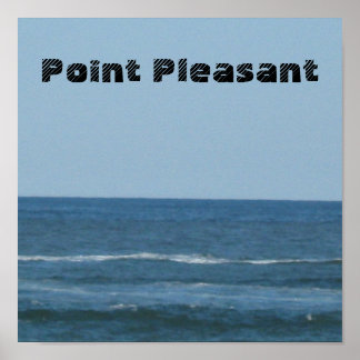 Punt Pleasant Poster