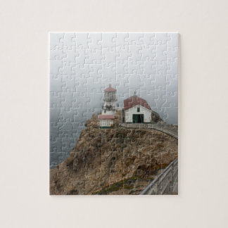 Punt Reyes - Light House Legpuzzel