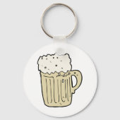 punt van bier sleutelhanger (Achterkant)