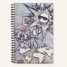 PUNT VAN DE SPEER | Spiraal Notitieboek