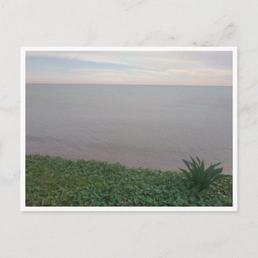 Punta Bianca (Italië) Briefkaart (Voorkant)