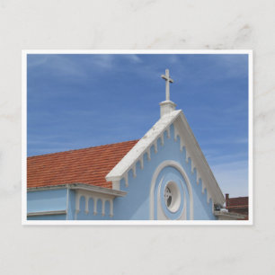 punta blue cross briefkaart
