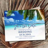 Punta Cana Beach Destination Wedding
