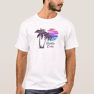 PUNTA CANA Beach Lover Gift Spring Break Honeymoon T-shirt